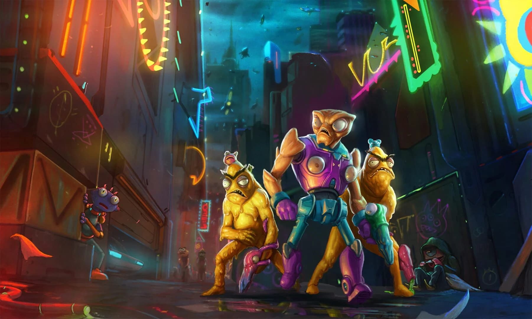 High on Life screenshot 4