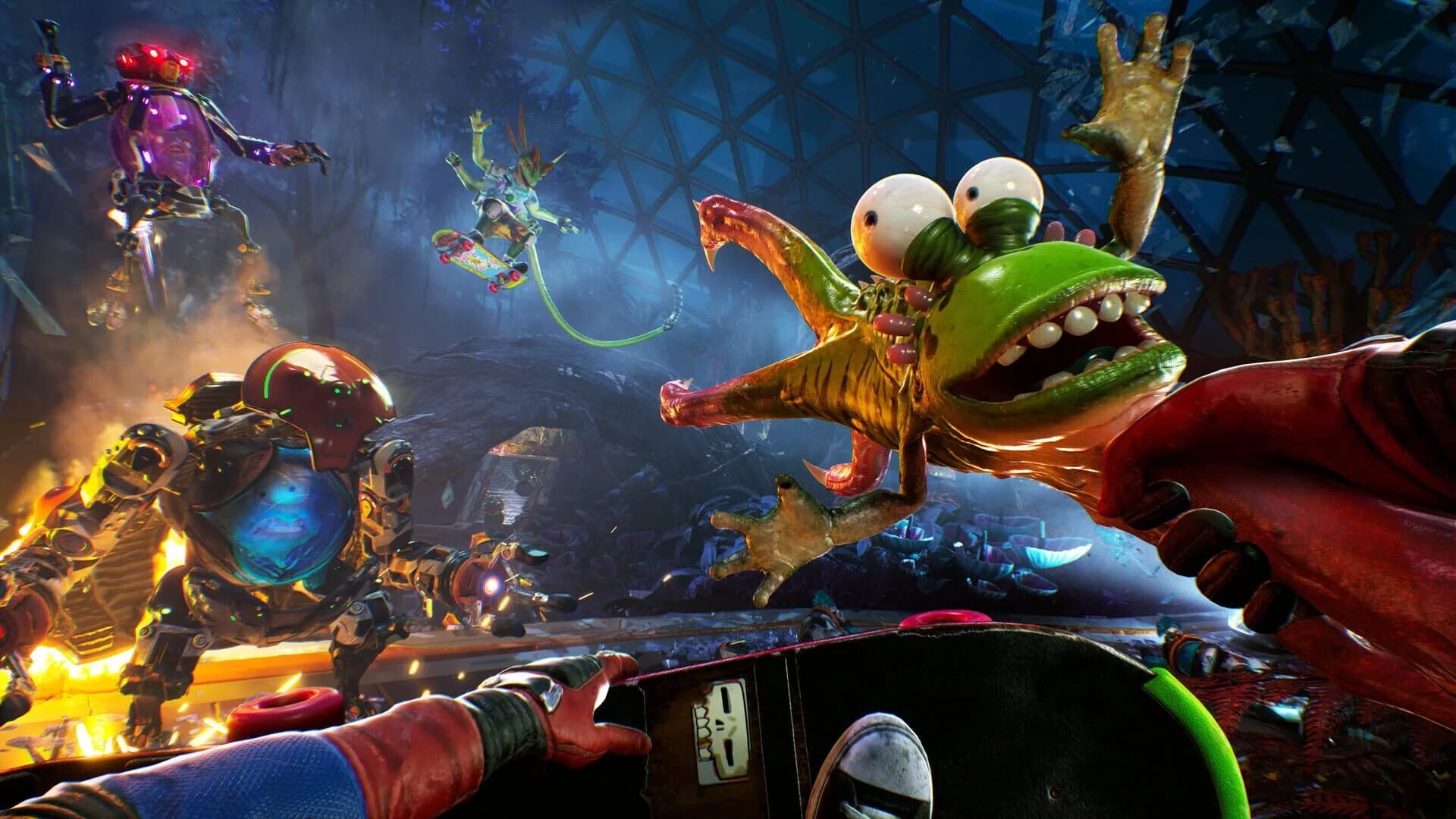 High on Life 2 screenshot 1
