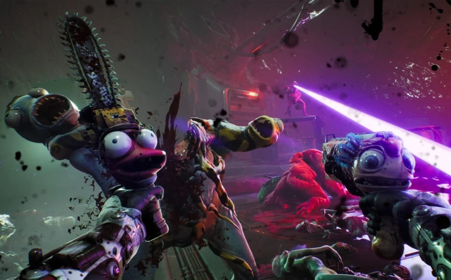 High on Life: High on Knife screenshot 5