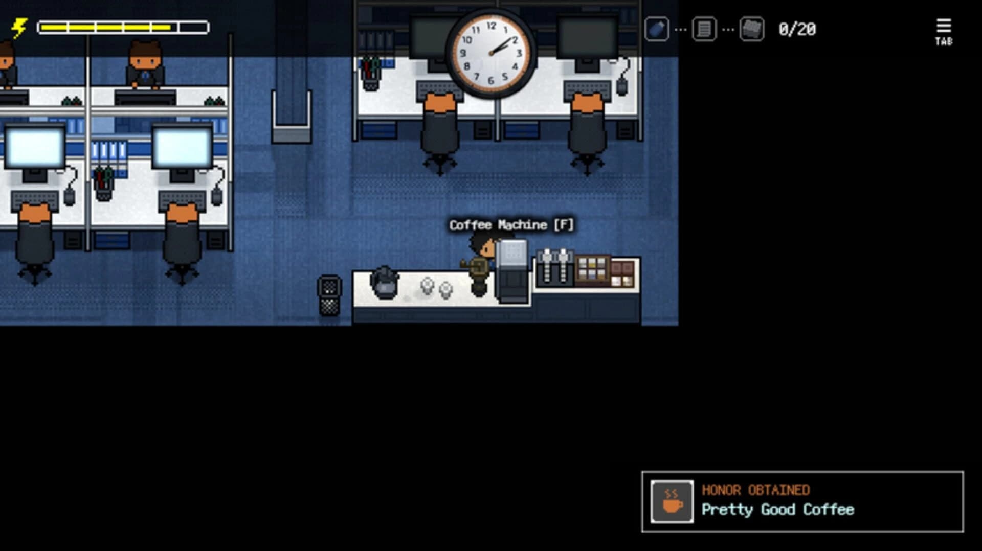 High-Pressure Brew 5:00 PM screenshot 9