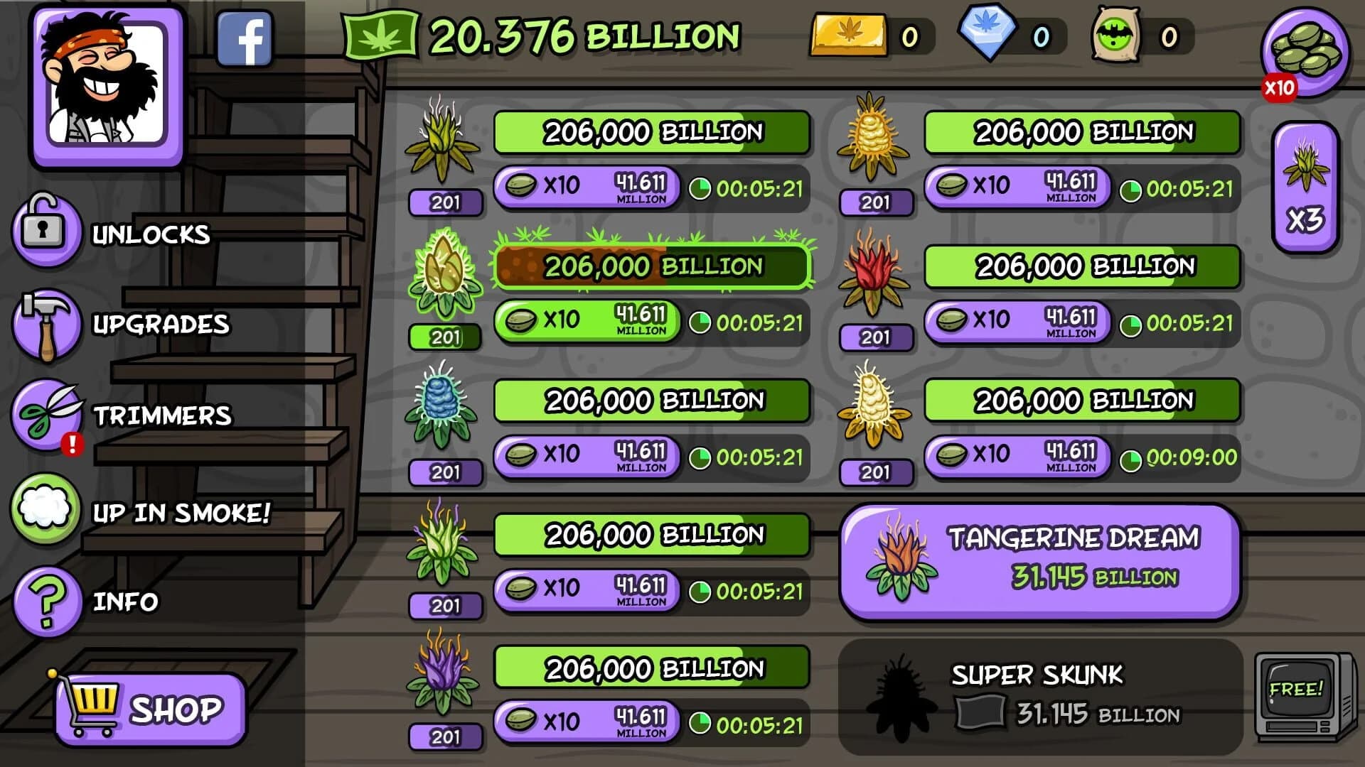 High Profits screenshot 1