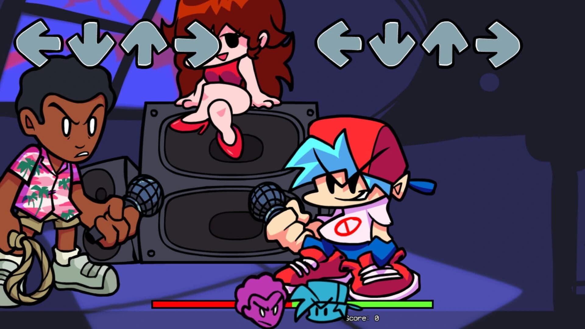 High Quality Funkin' screenshot 3