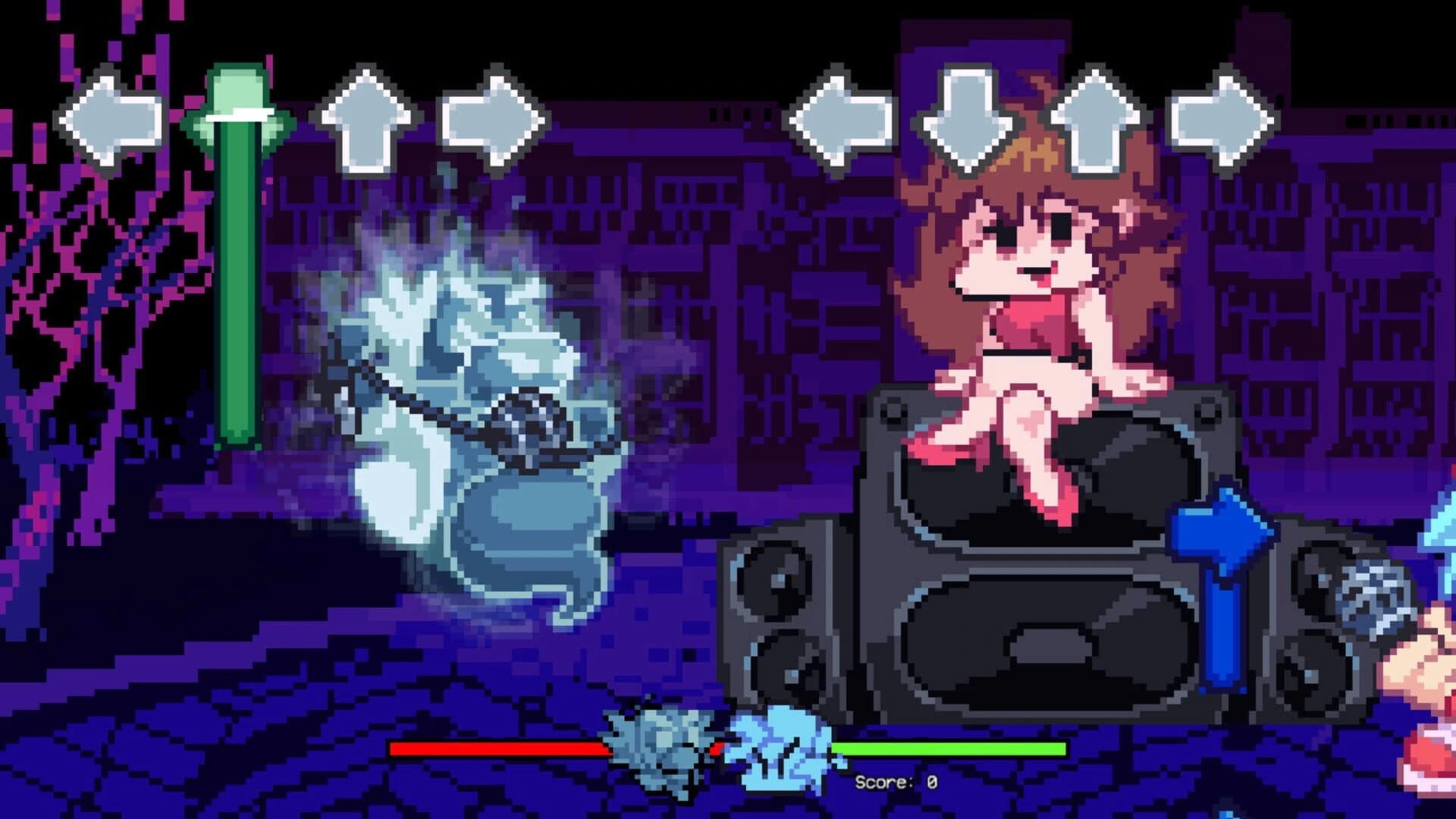 High Quality Funkin' screenshot 2
