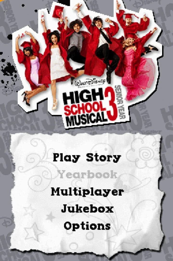 High School Musical 3: Senior Year screenshot 1