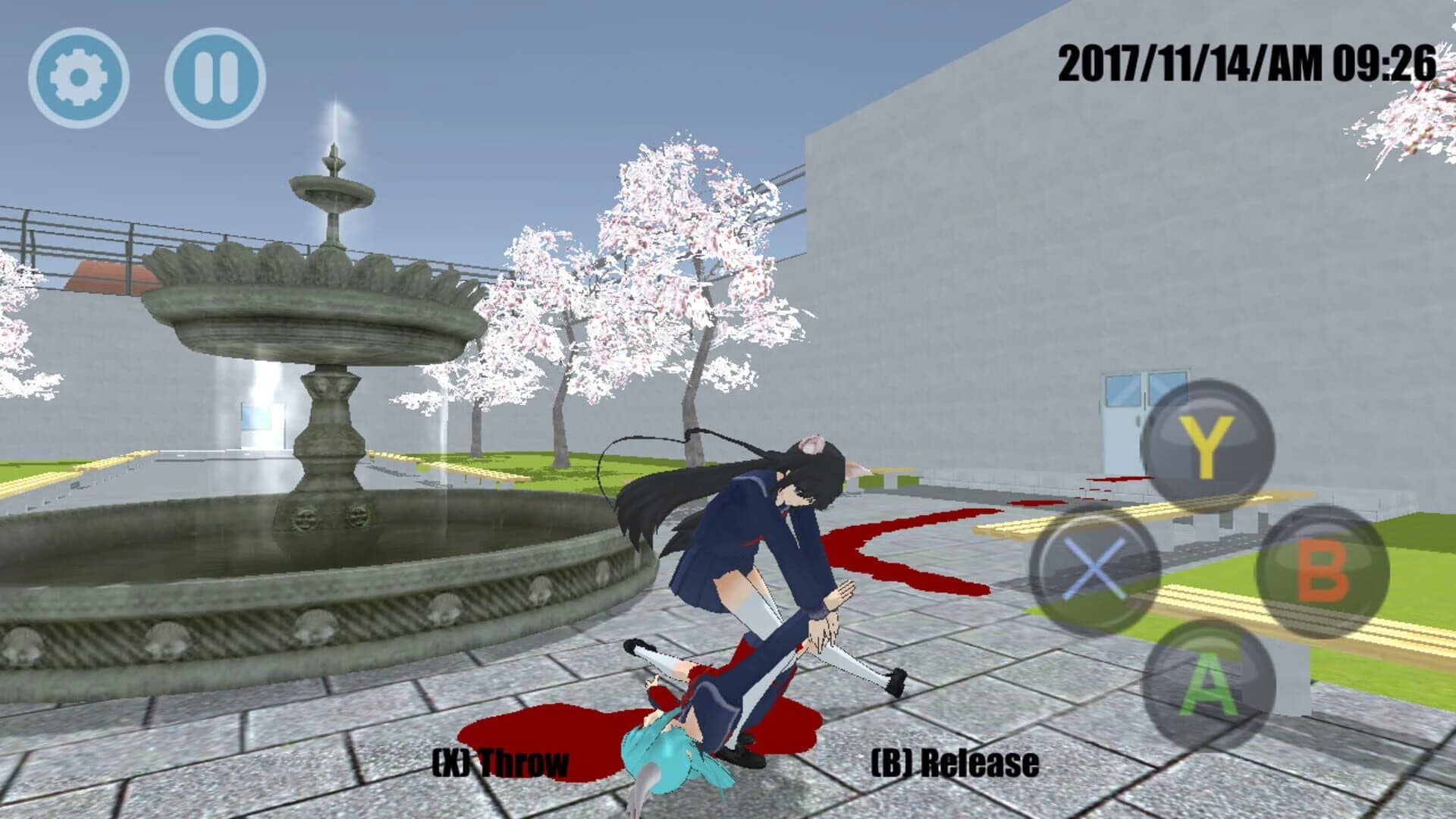 High School Simulator 2018 screenshot 5
