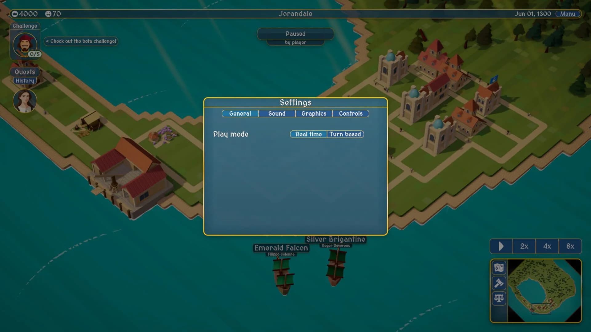 High Seas, High Profits! screenshot 5