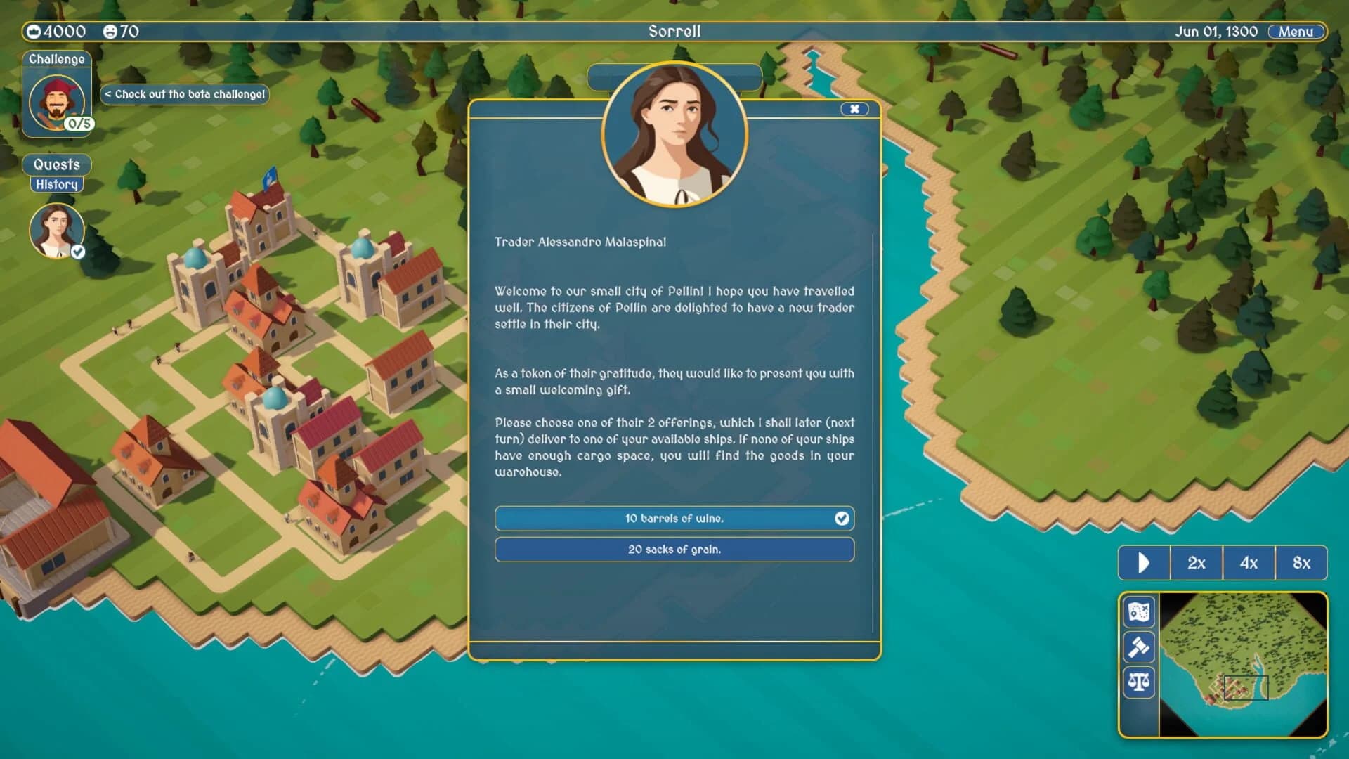 High Seas, High Profits! screenshot 4