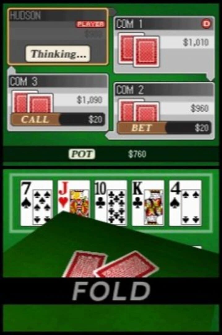 High Stakes: Texas Hold'Em screenshot 5