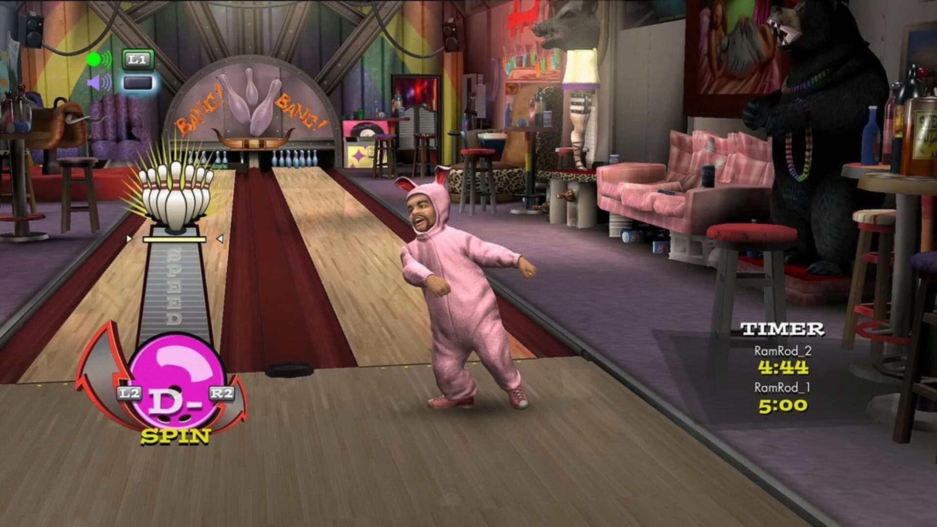 High Velocity Bowling screenshot 3