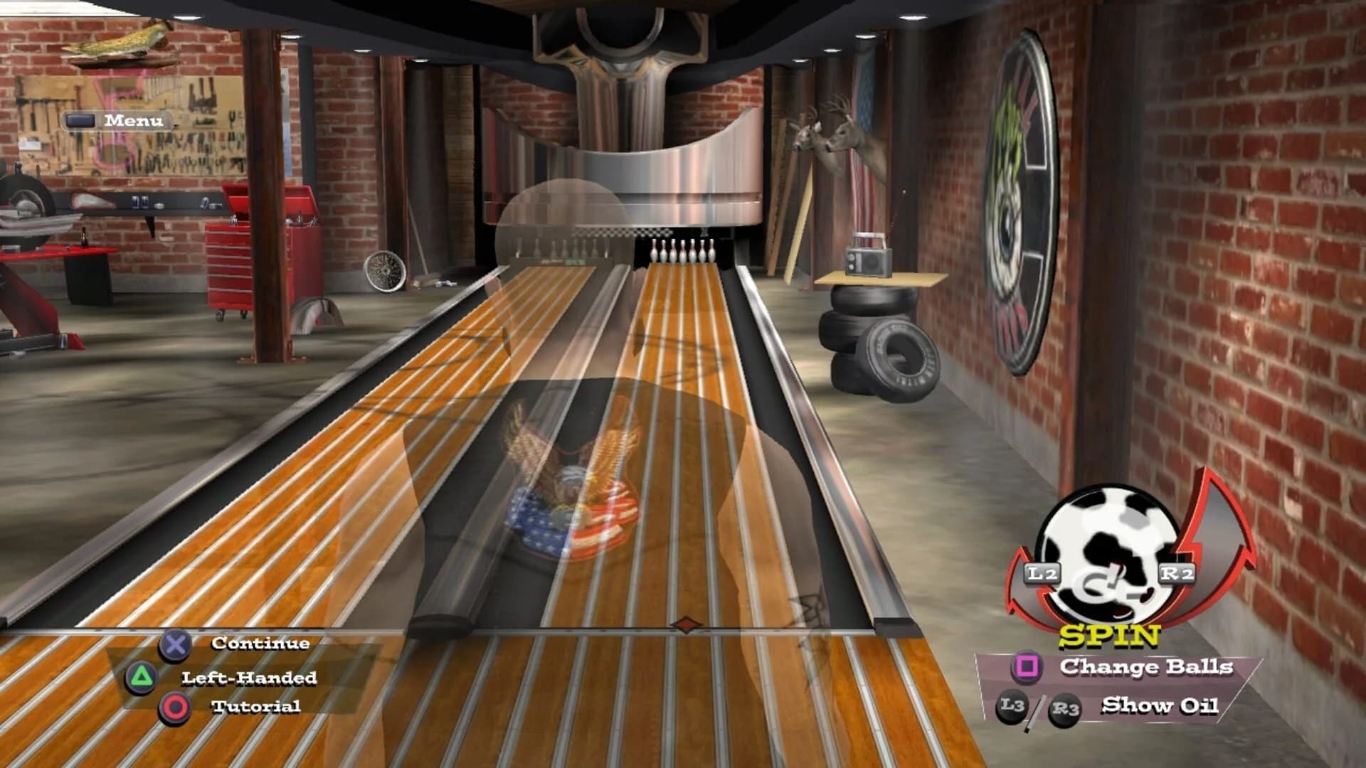 High Velocity Bowling screenshot 5