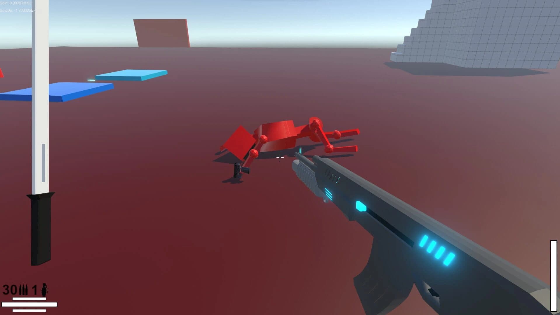 Highblast screenshot 1
