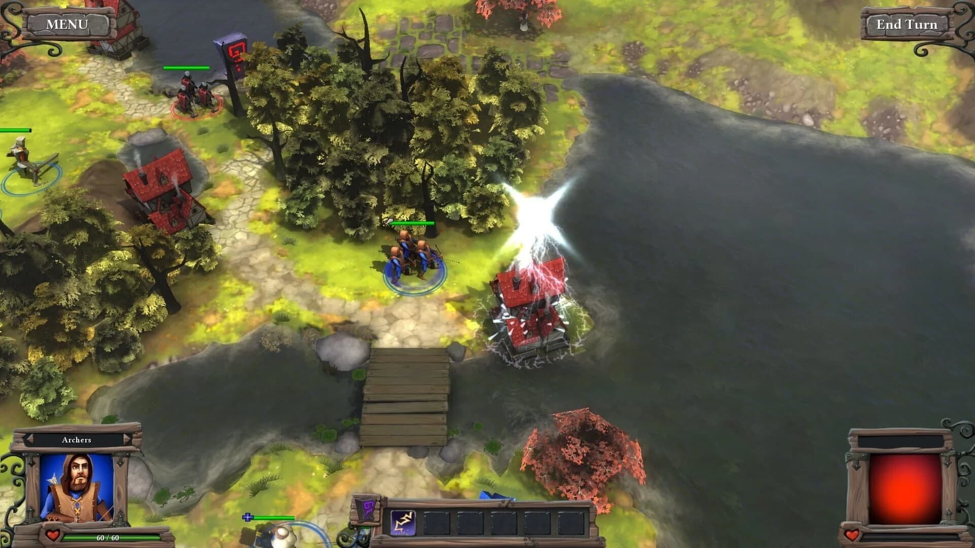 Highborn screenshot 1