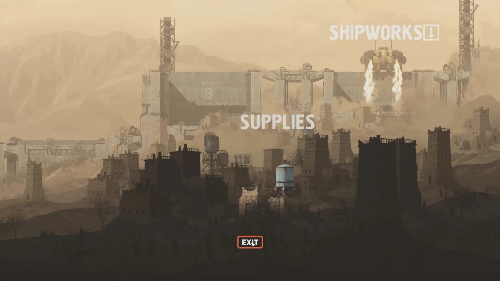 HighFleet screenshot 5