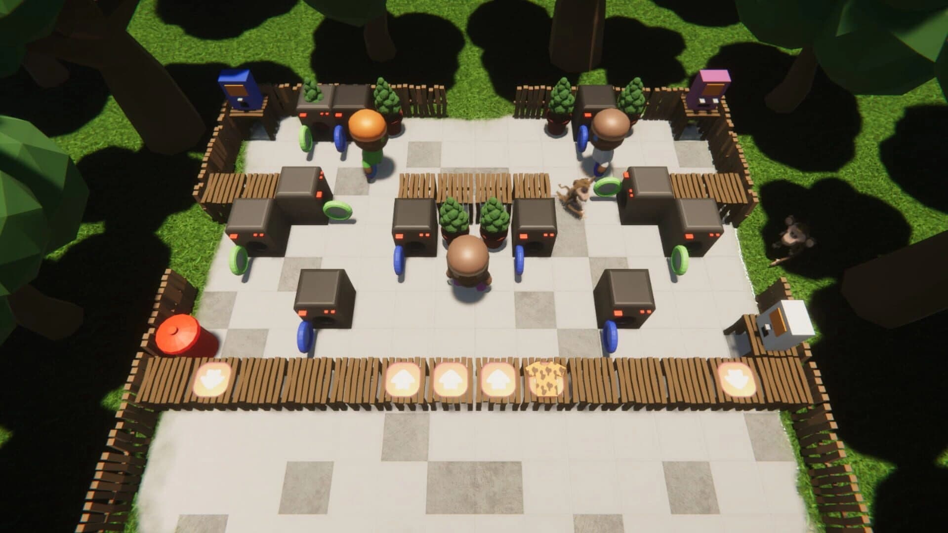Highlaundry screenshot 4