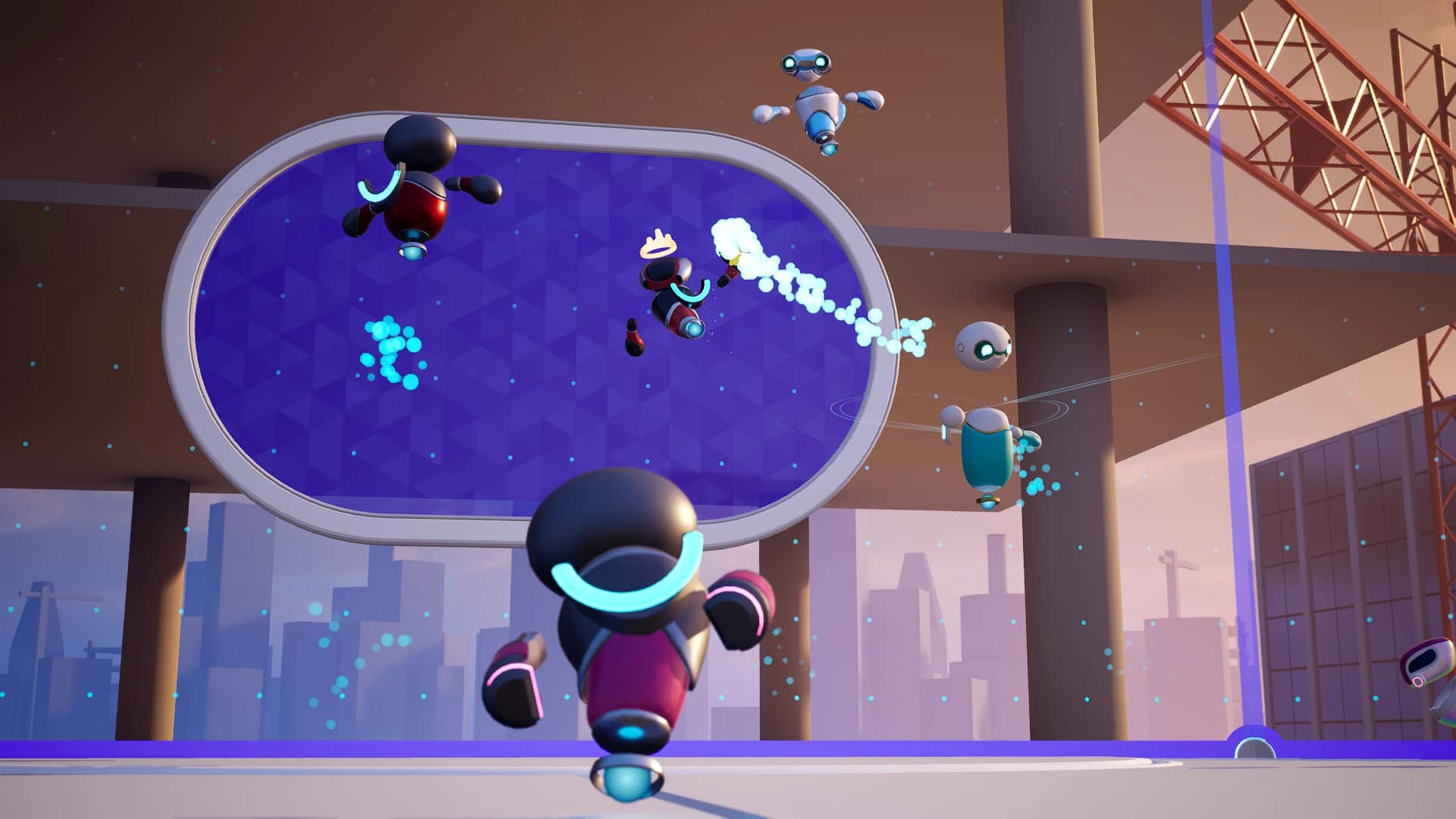 Highpoint screenshot 8