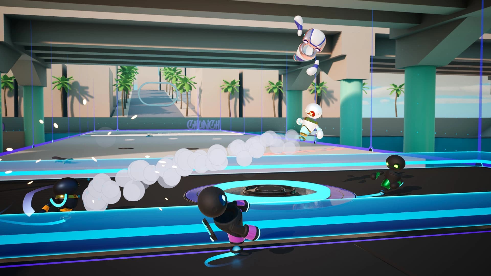 Highpoint screenshot 5
