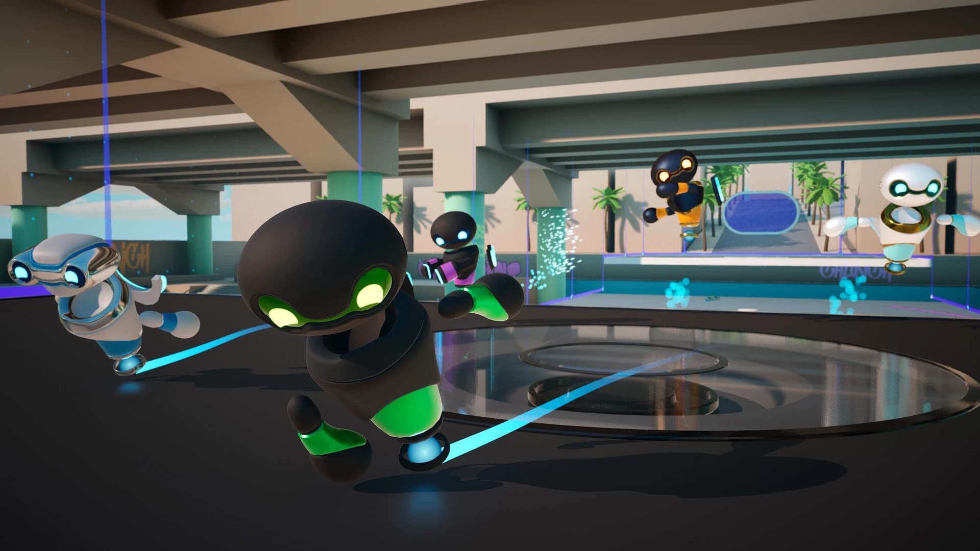Highpoint screenshot 2