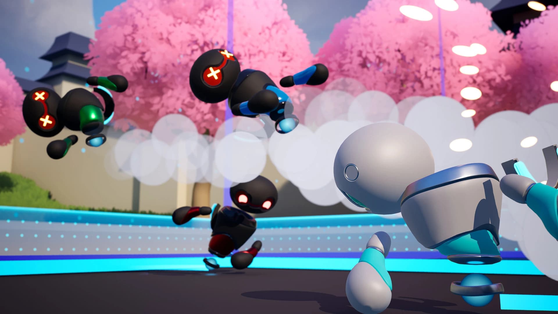 Highpoint screenshot 3