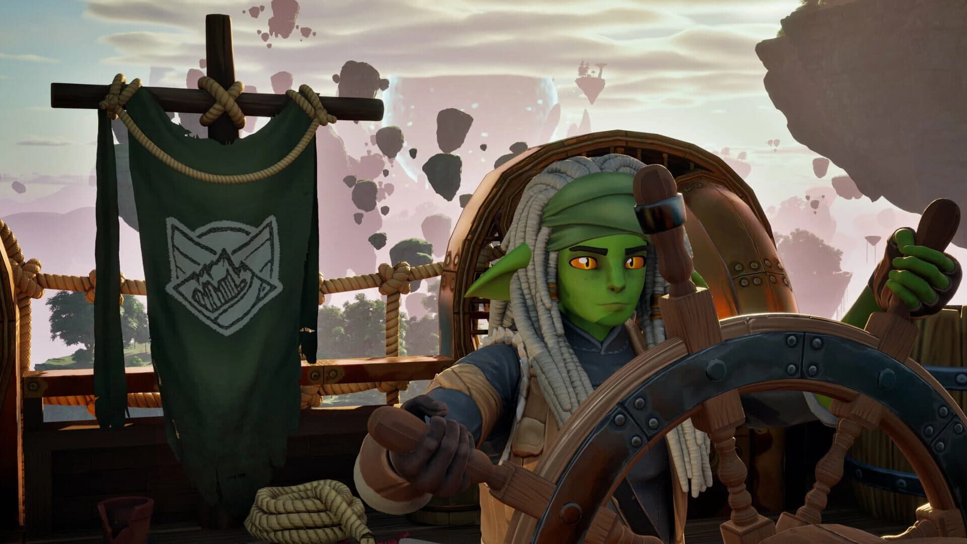 Highreach screenshot 1