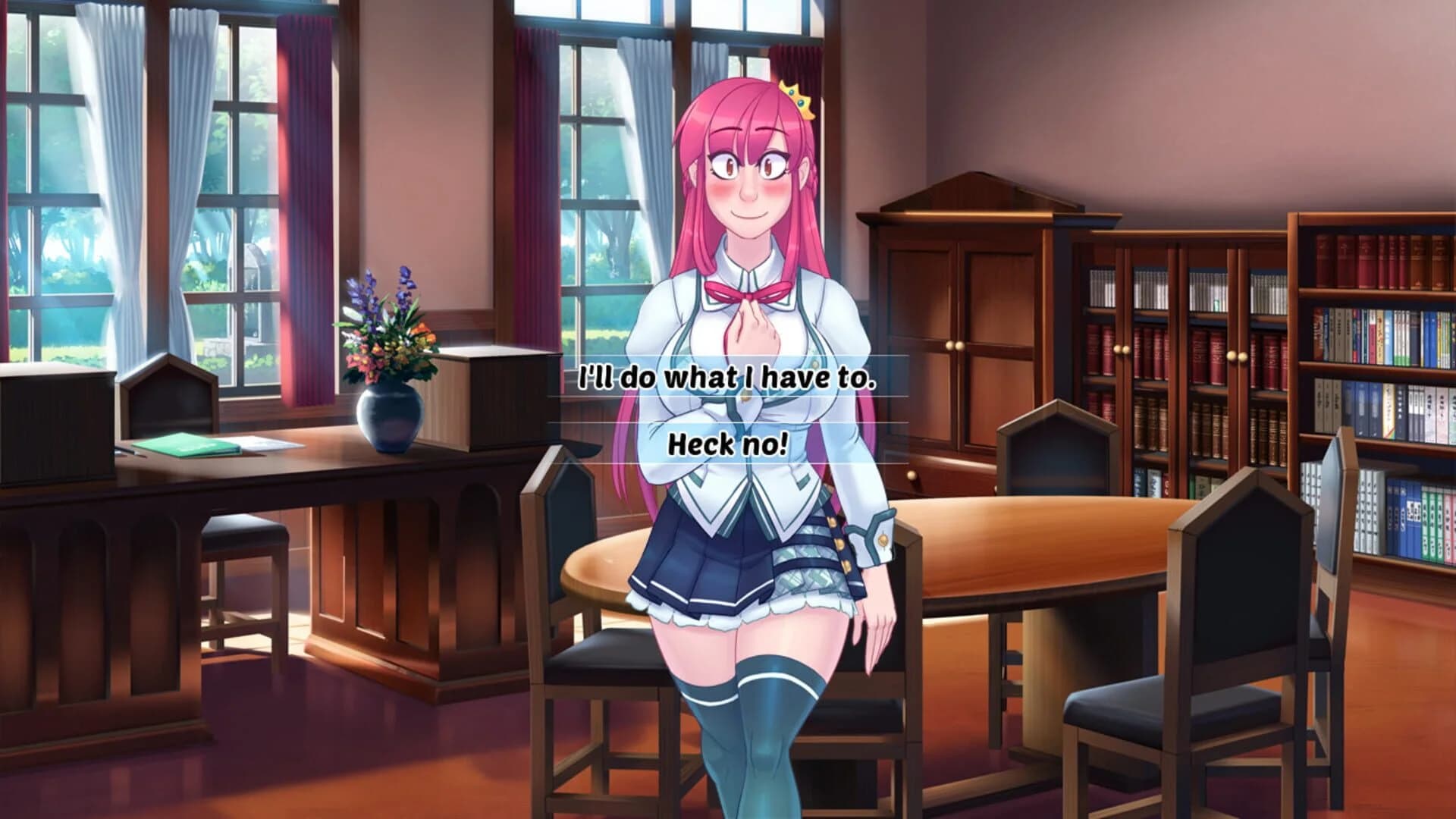 Highschool Romance screenshot 5