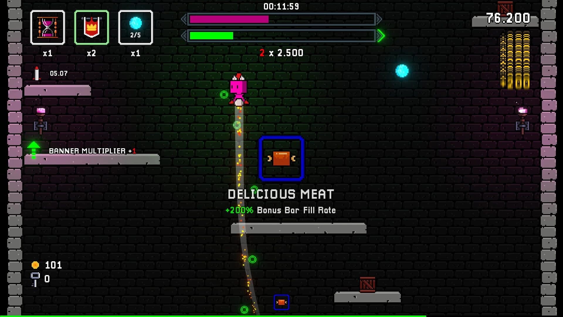 Highscore screenshot 1