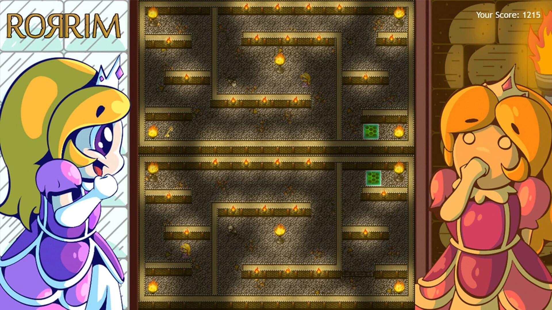 Highscore Hunter Hodgepodge screenshot 4