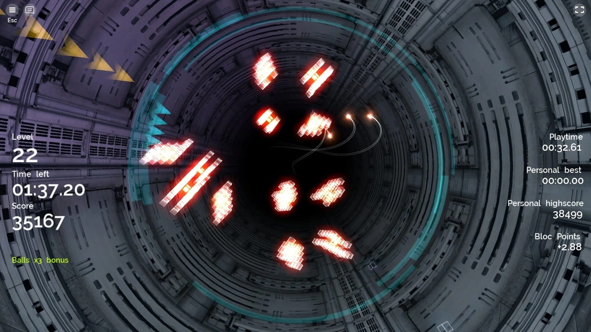 Highscore Processing Unit screenshot 2
