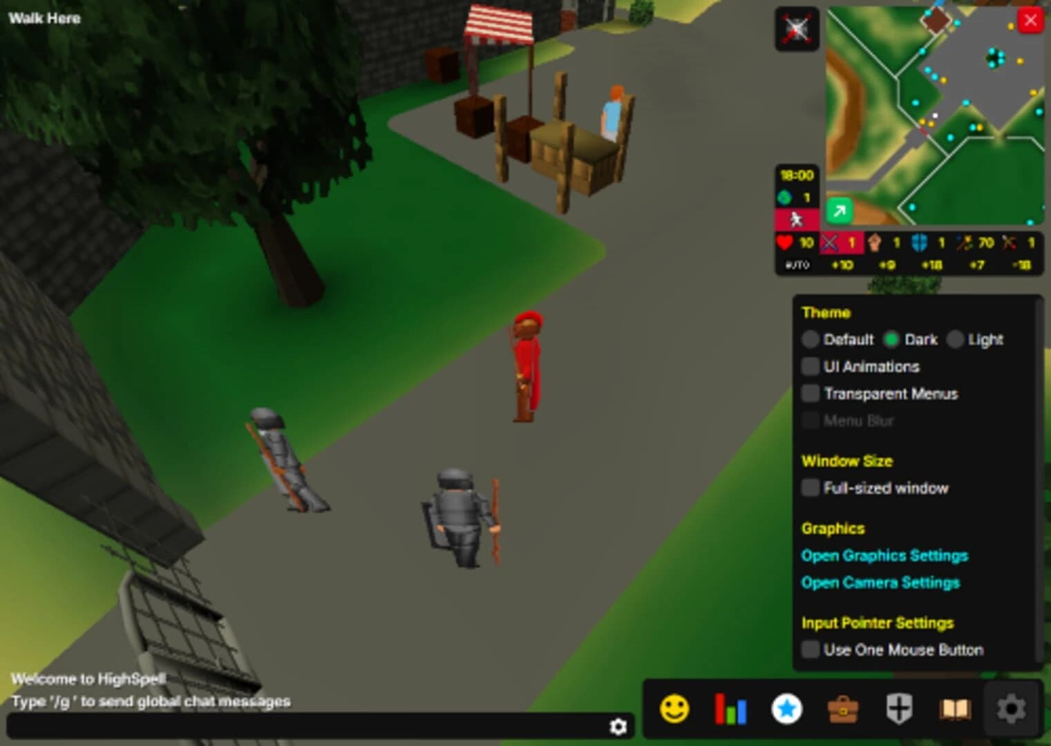 HighSpell screenshot 1