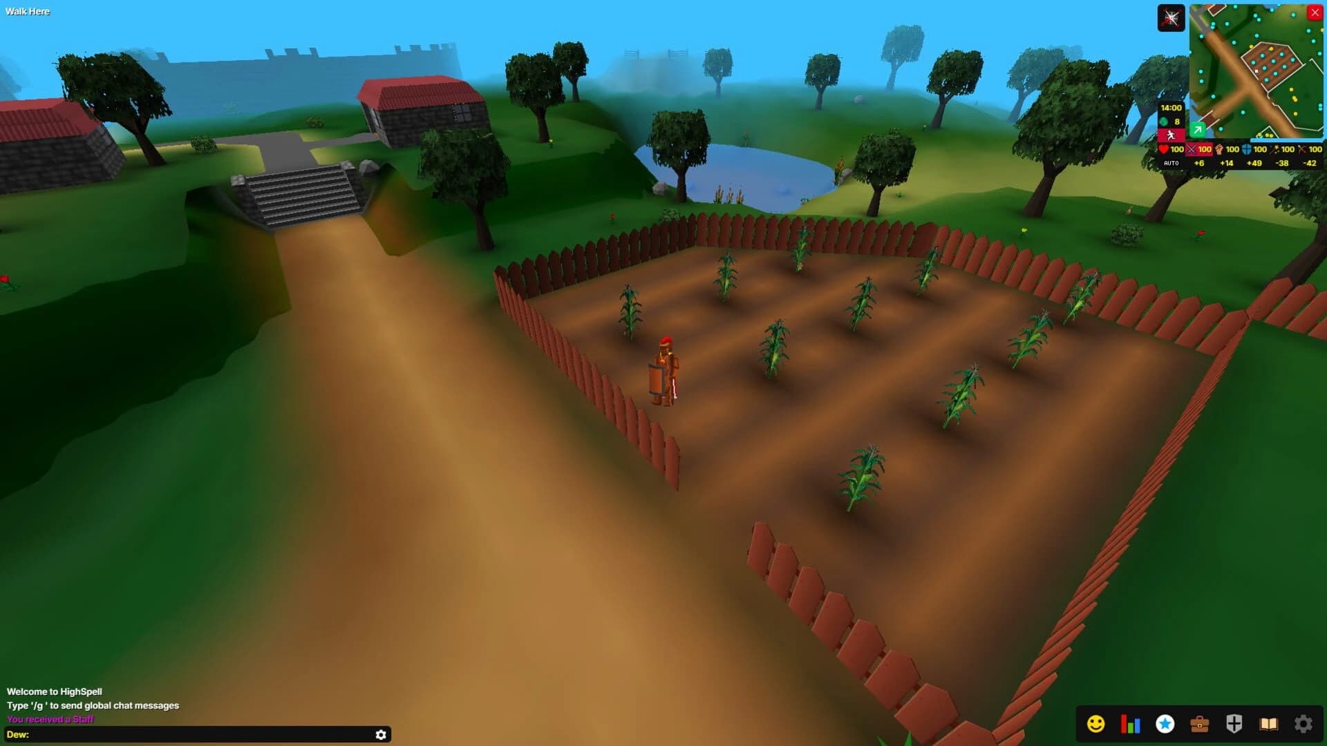 HighSpell screenshot 5