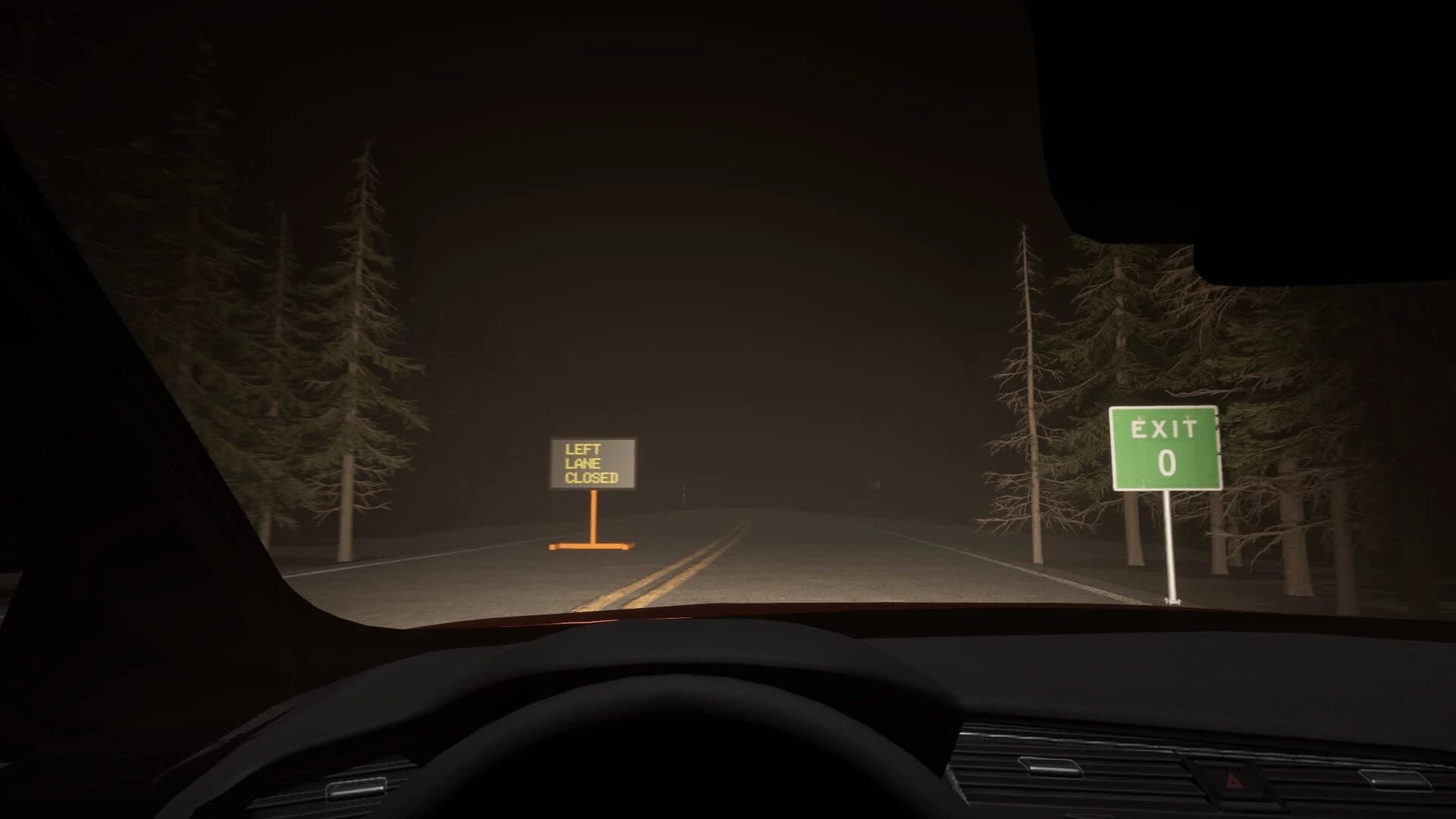 Highway 11 screenshot 2