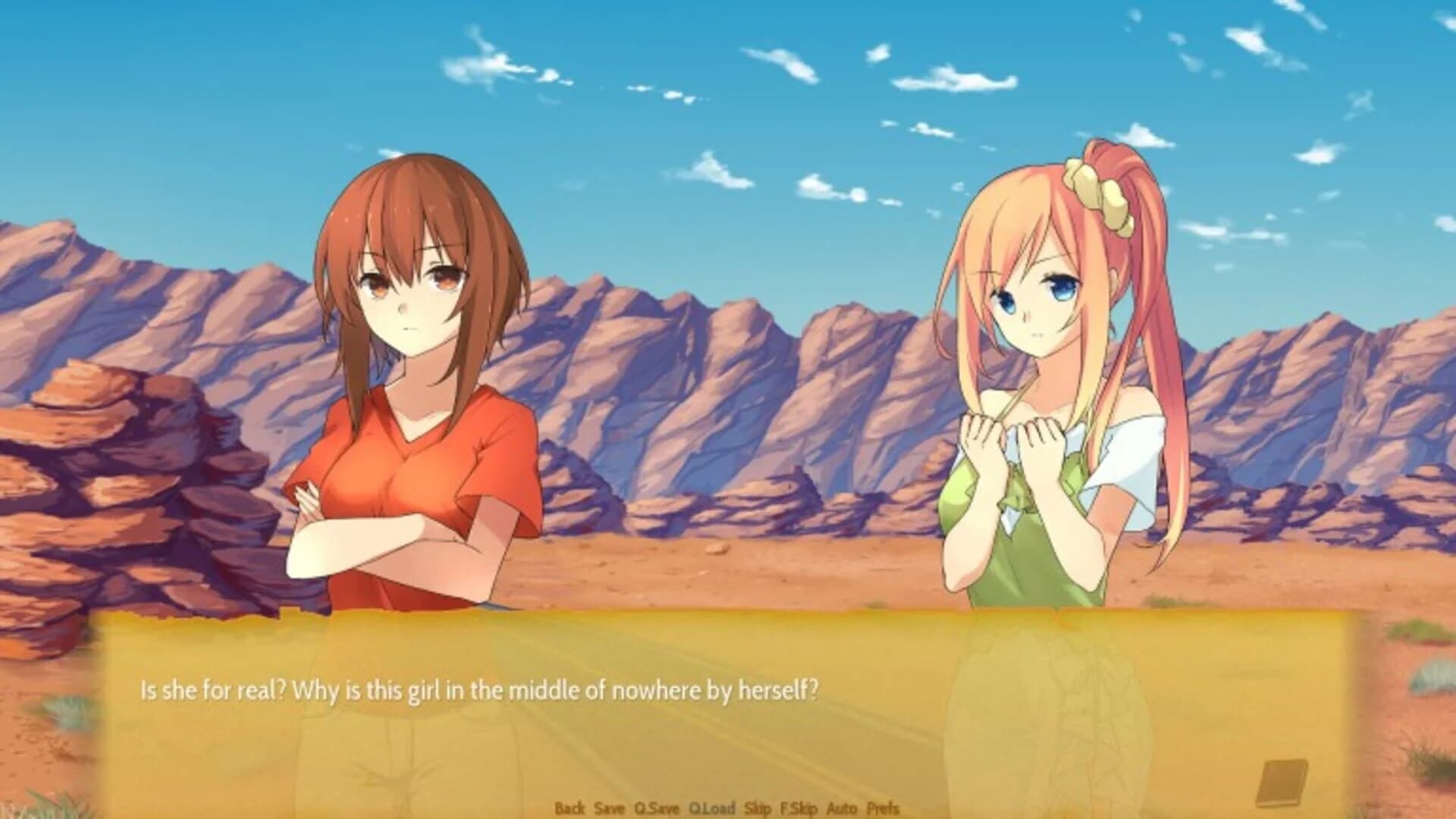 Highway Blossoms screenshot 2