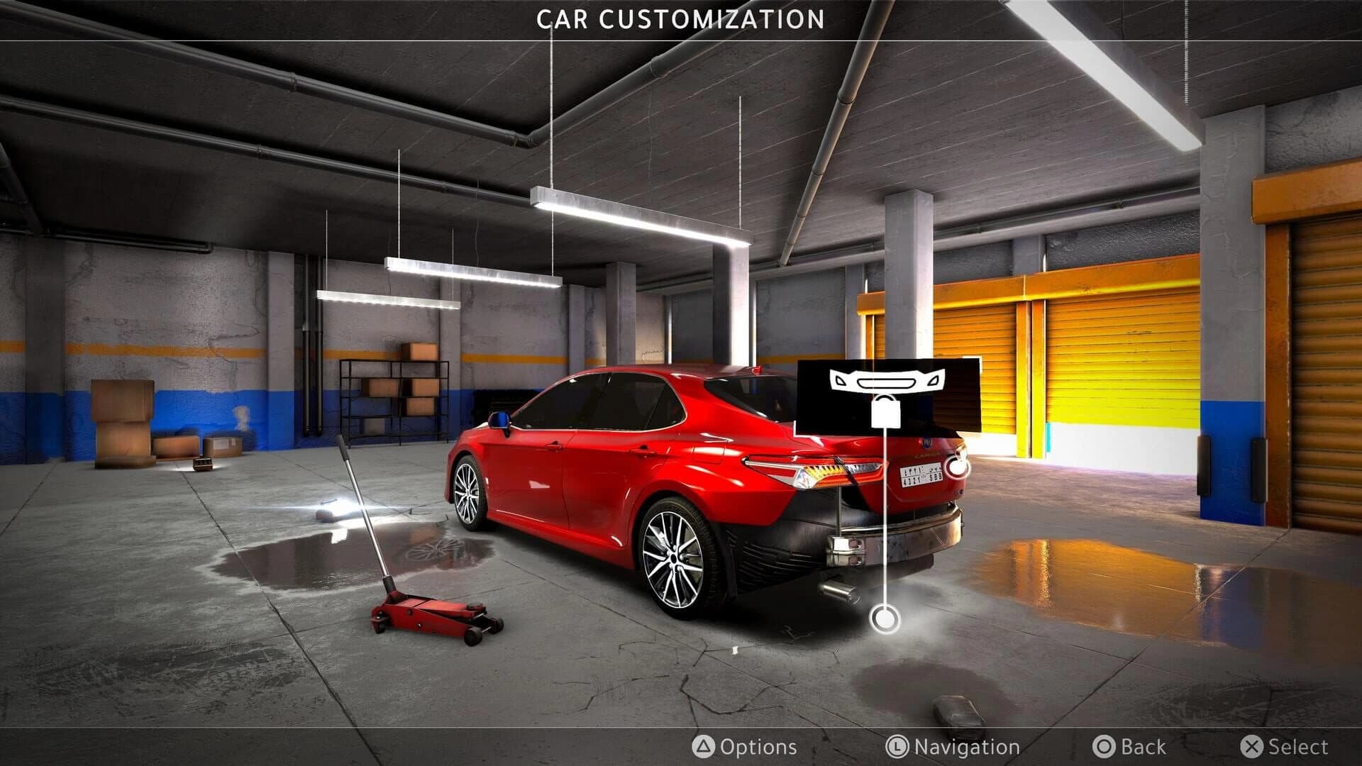Highway Drifter: Hajwala Simulator screenshot 5