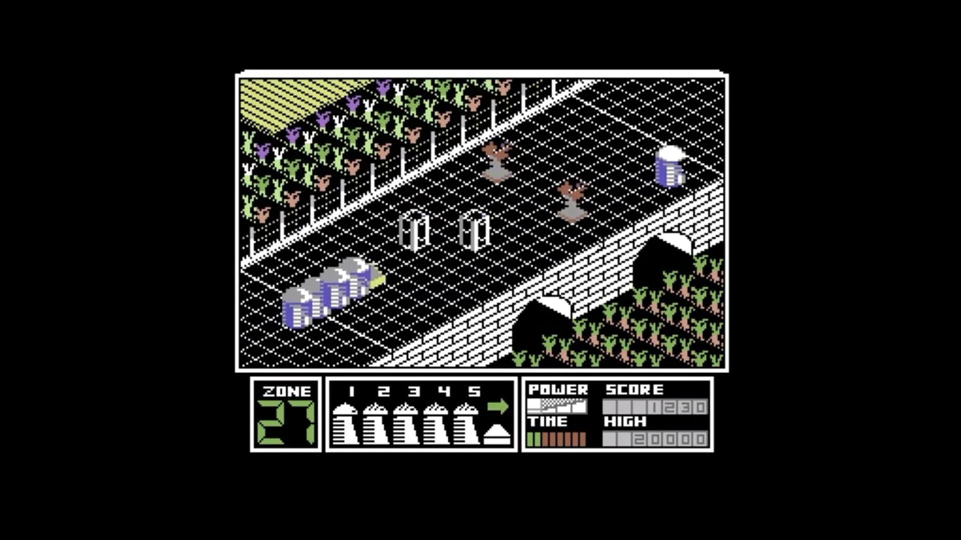 Highway Encounter screenshot 2