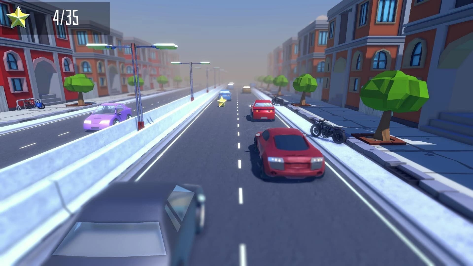 Highway of death screenshot 1