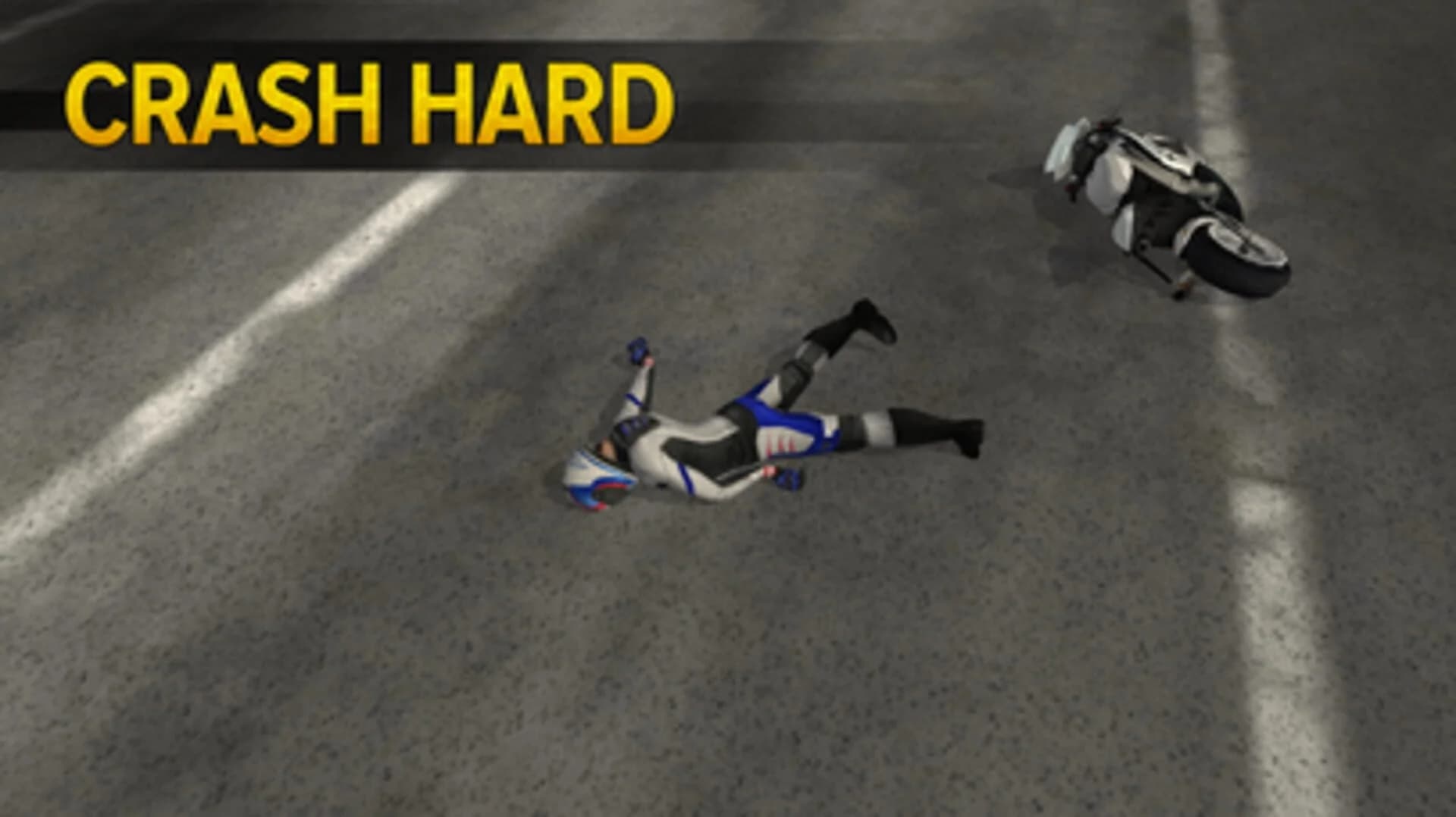 Highway Rider screenshot 3