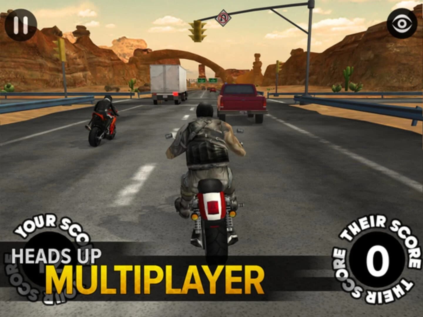 Highway Rider screenshot 5