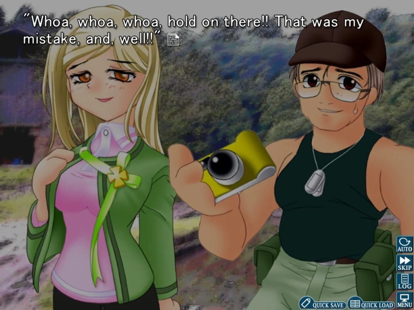 Higurashi When They Cry Hou: Rei screenshot 5