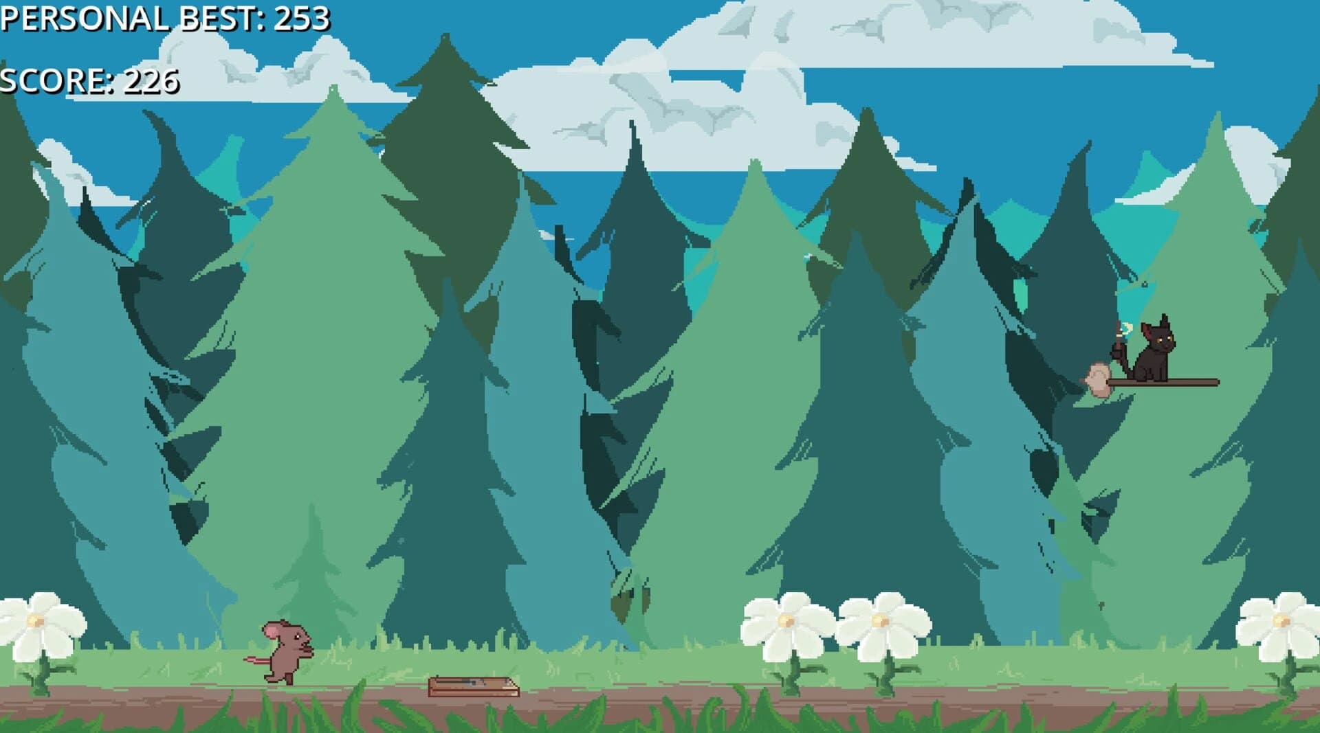 Hiirun screenshot 1