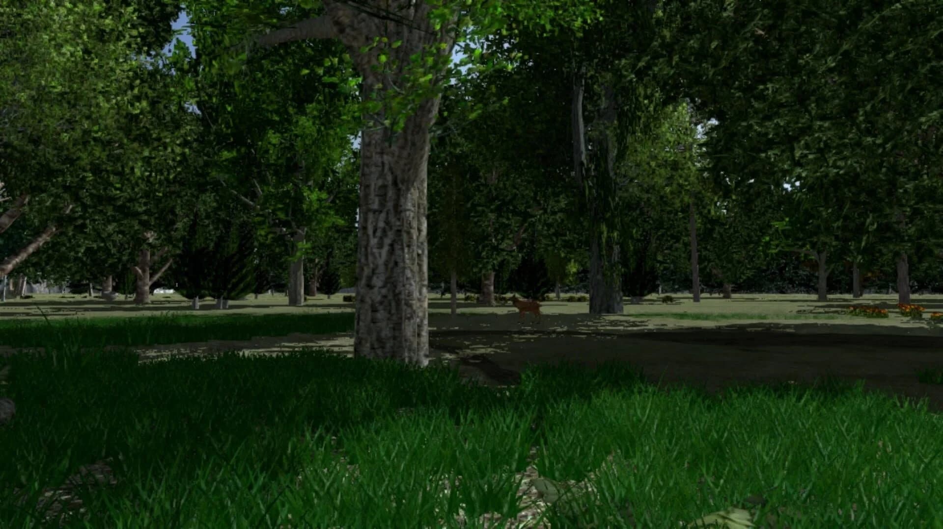 Hiking Simulator 2017 screenshot 1