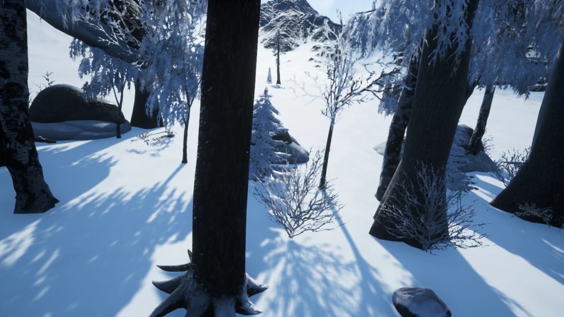 Hiking Simulator 2018 screenshot 4