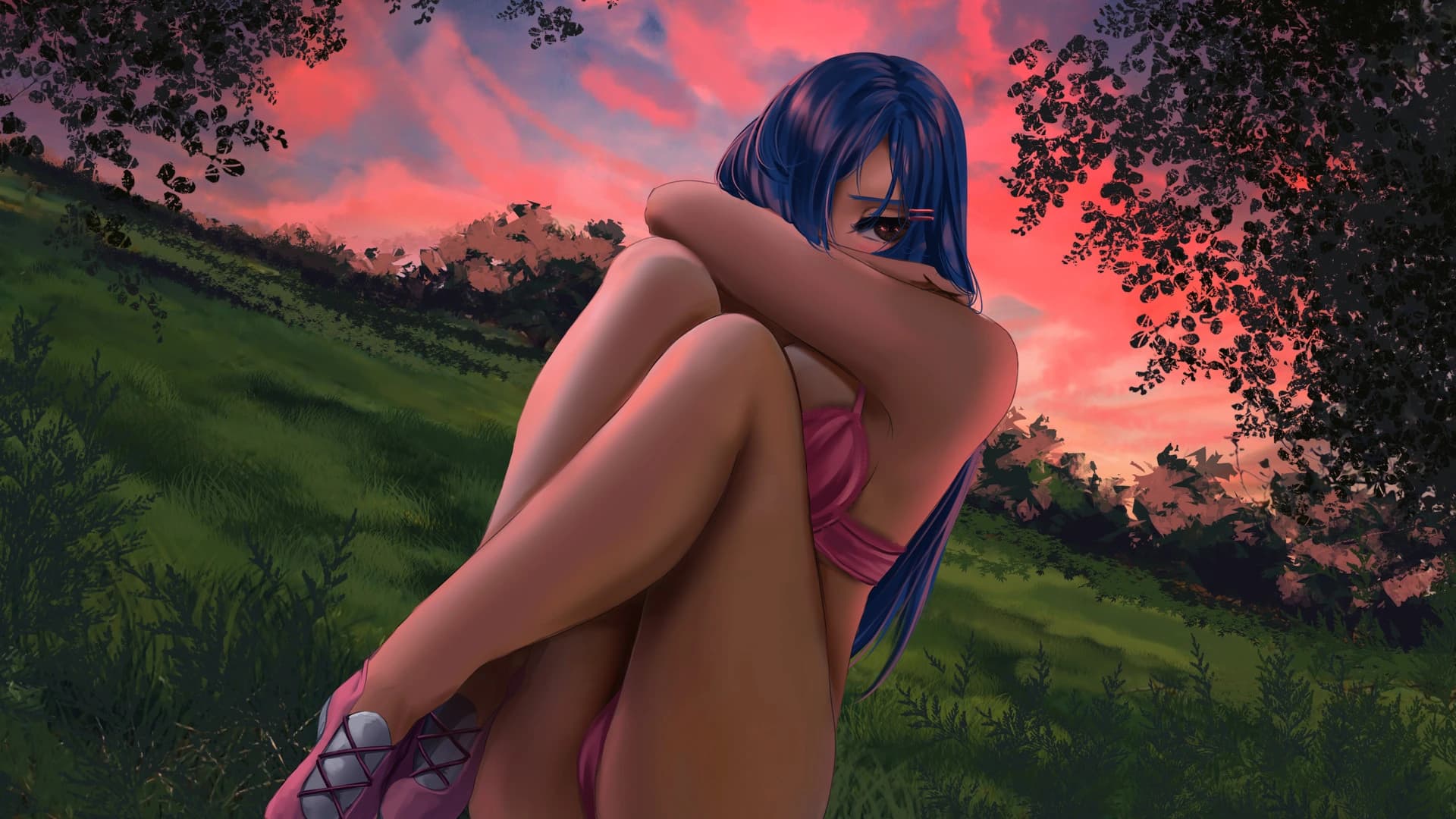 Hikki Girls screenshot 5