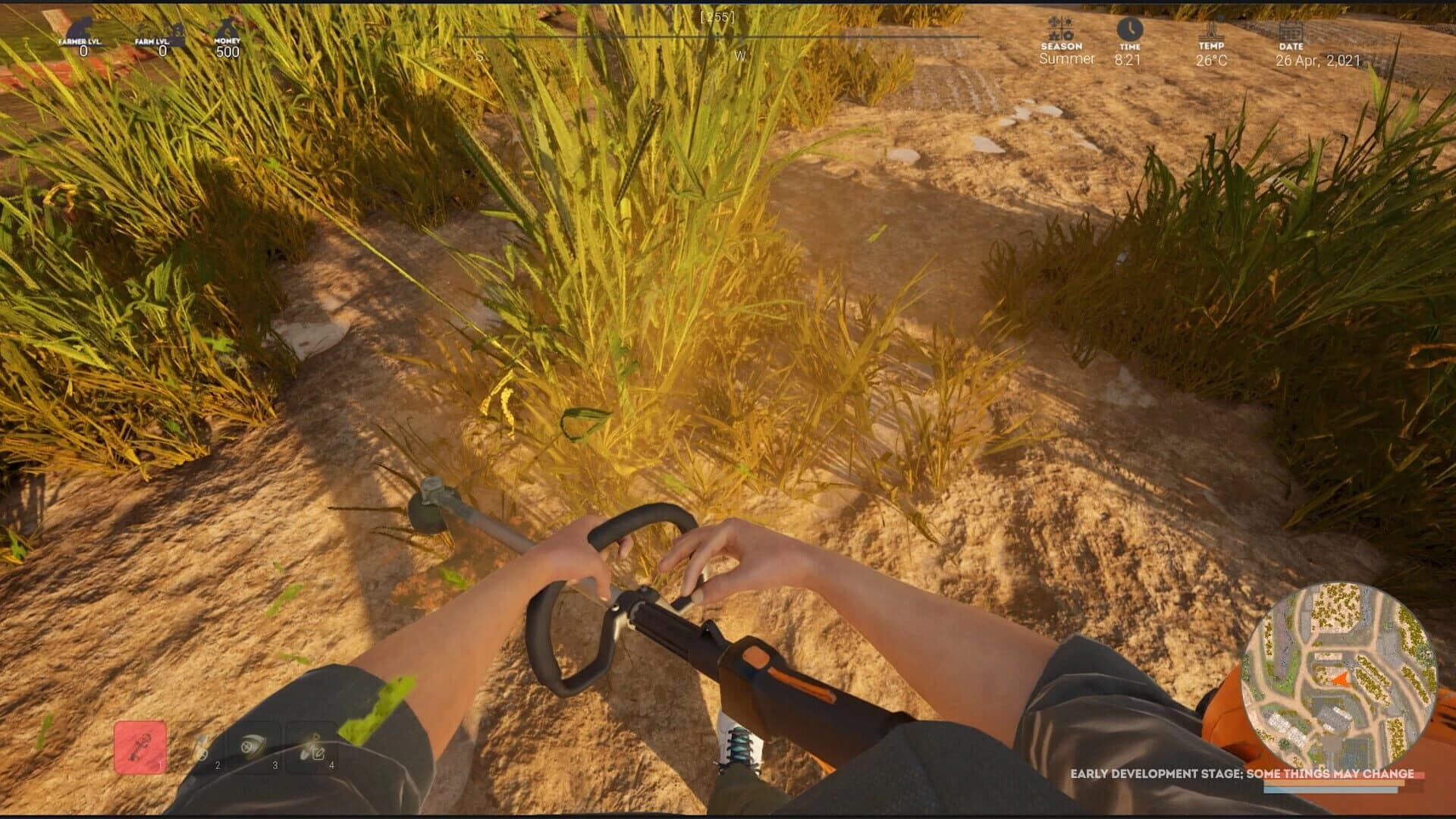 Hillshade Farm screenshot 3