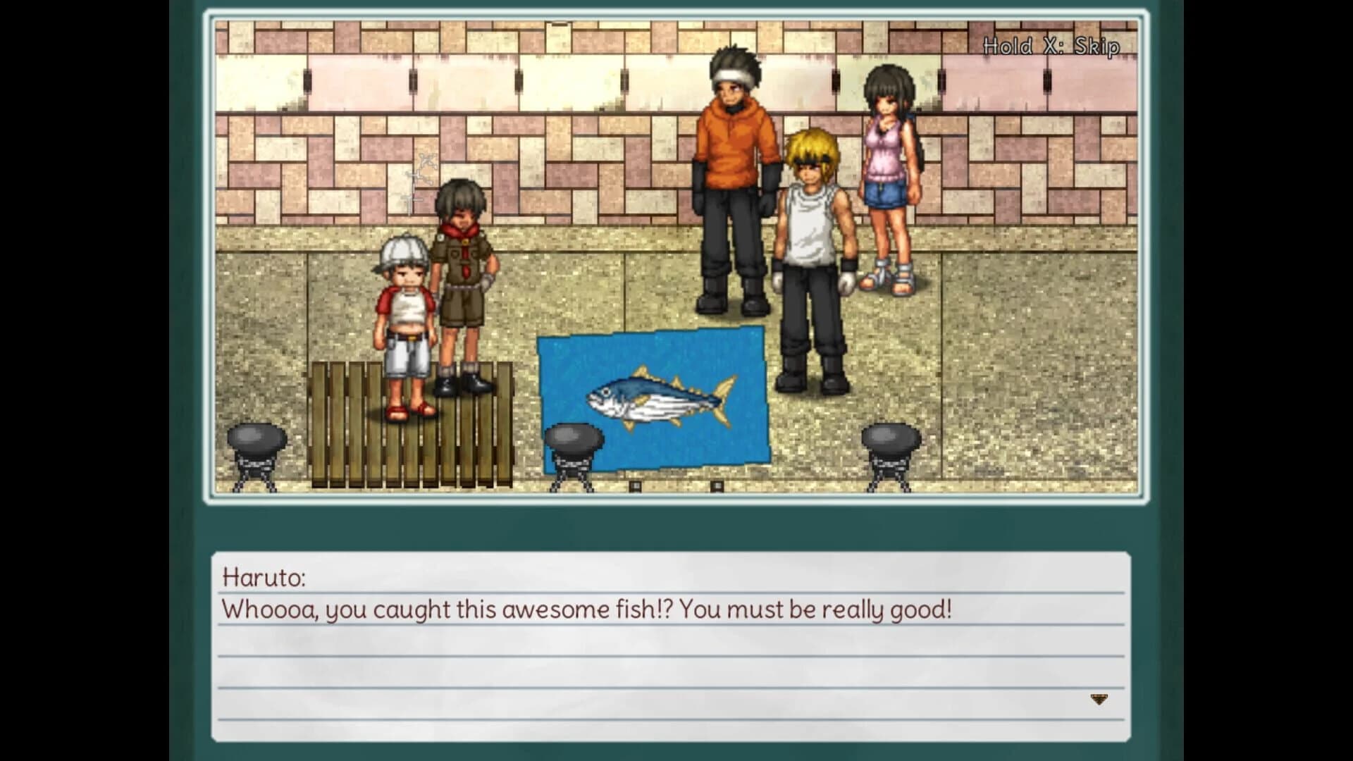 Himegashima Island screenshot 1