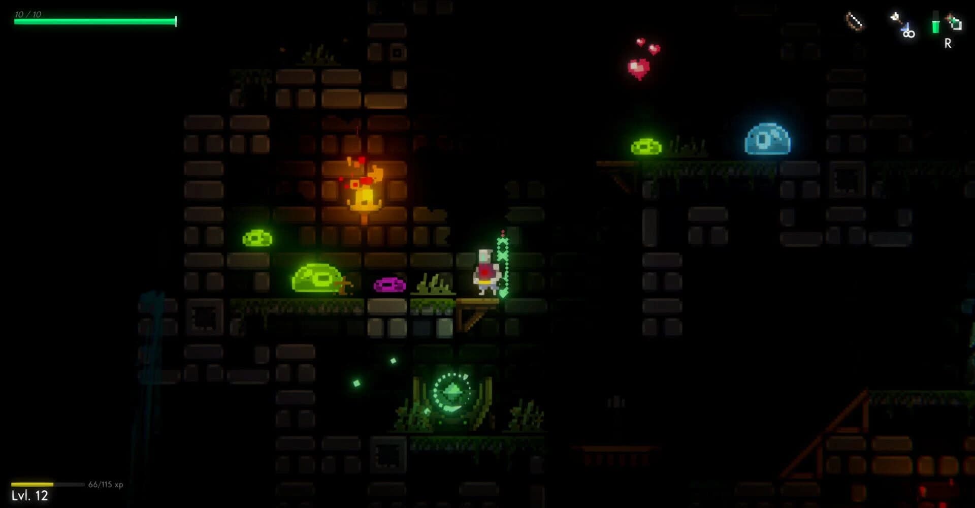 Himno: The Silent Melody screenshot 2