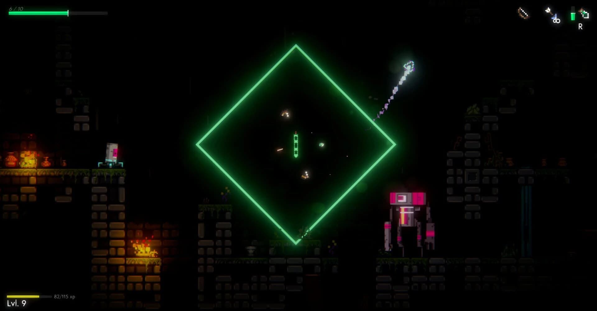 Himno: The Silent Melody screenshot 3