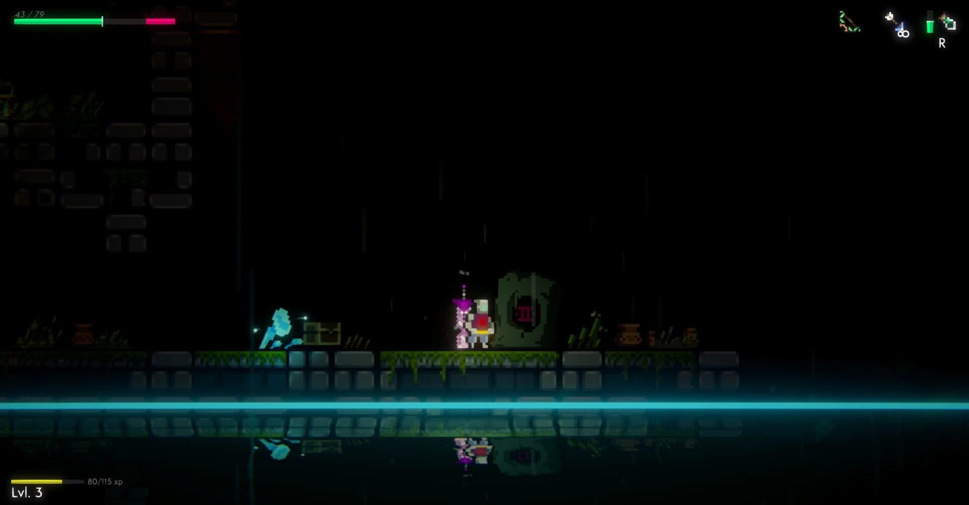 Himno: The Silent Melody screenshot 5
