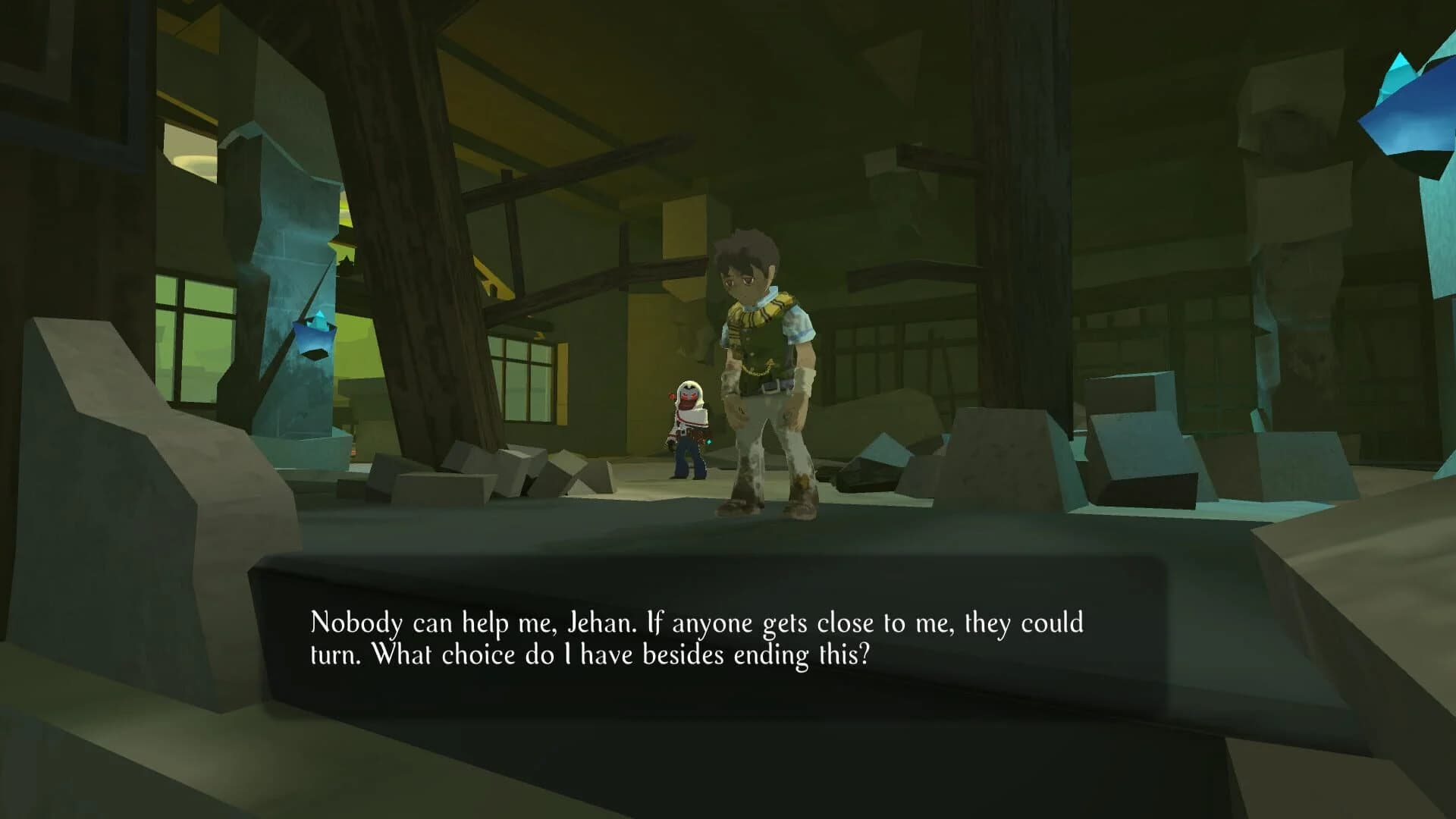 Hindsight 20/20 screenshot 5