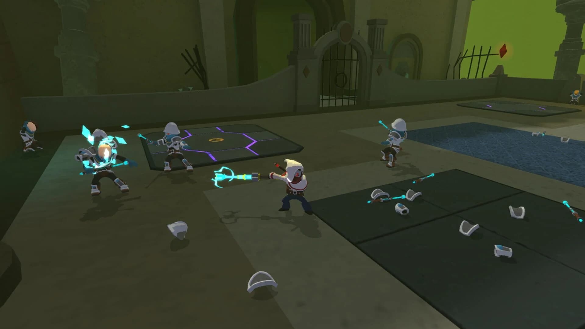 Hindsight 20/20 screenshot 4