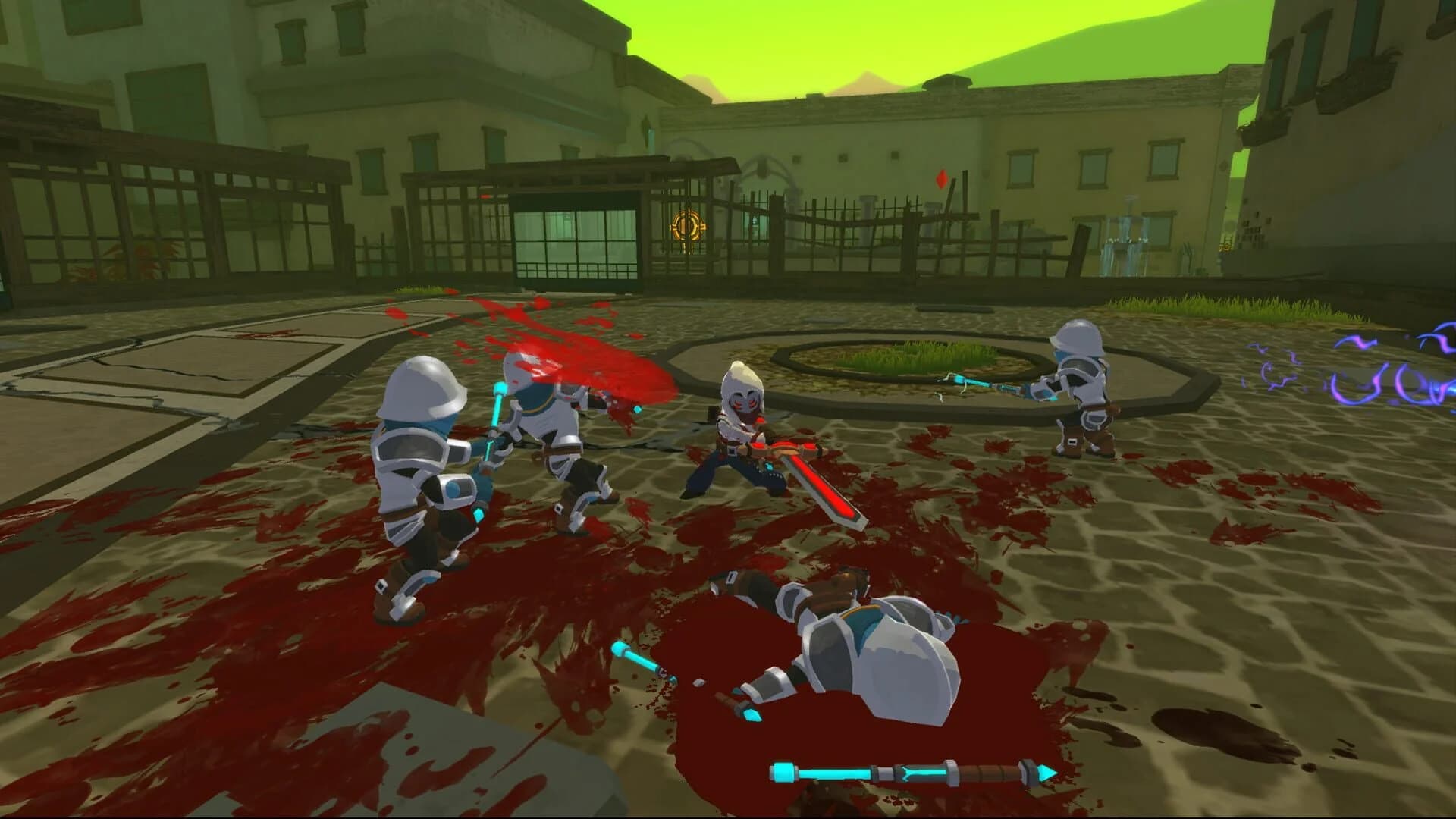 Hindsight 20/20 screenshot 1