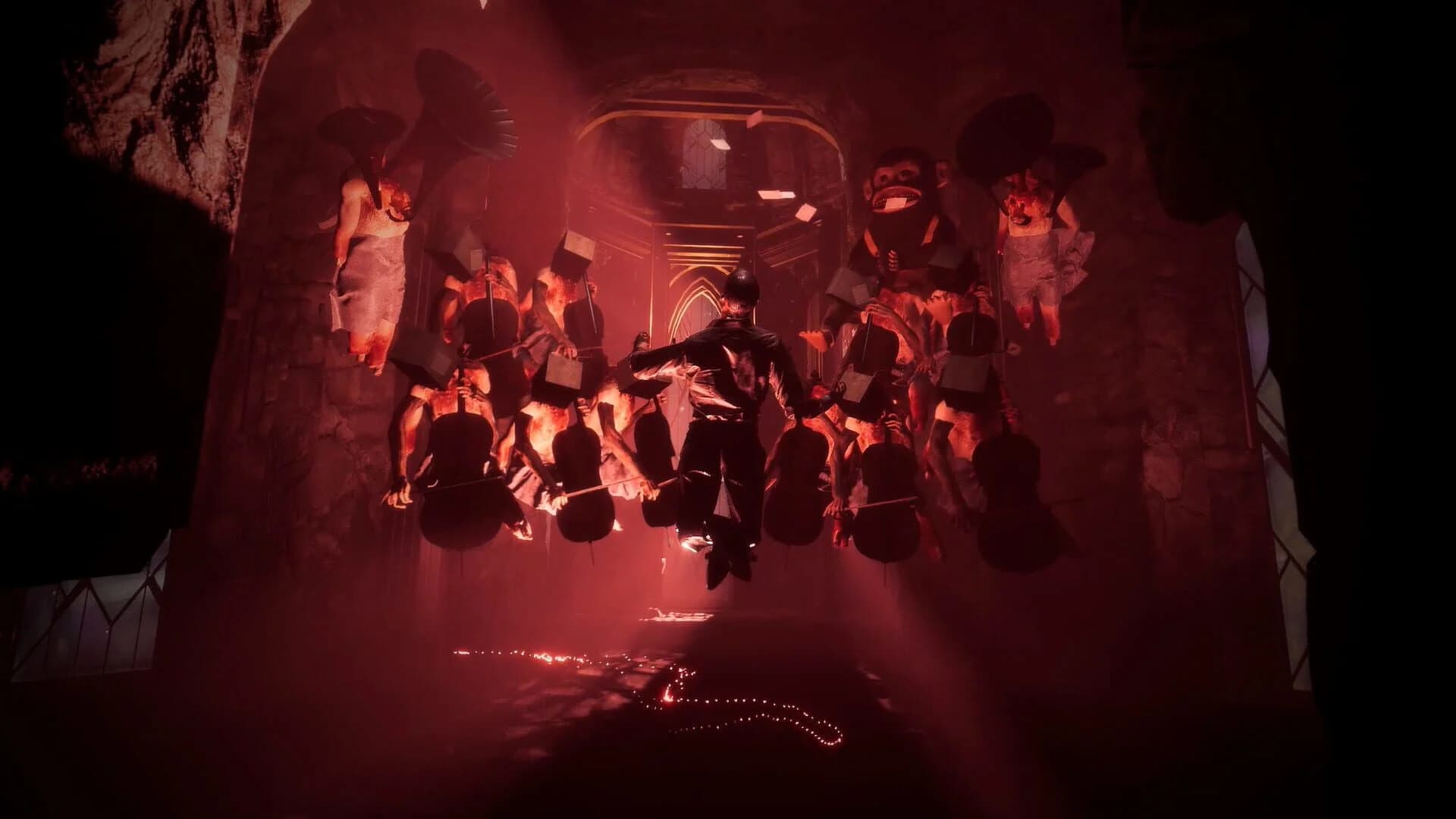 Hinge VR screenshot 4